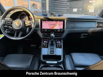 PORSCHE Macan BOSE Panorama Luftfederung Rückfahrkamera