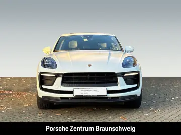 PORSCHE Macan BOSE Panorama Luftfederung Rückfahrkamera