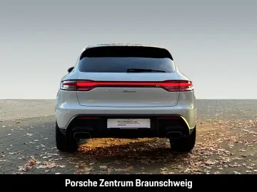 PORSCHE Macan BOSE Panorama Luftfederung Rückfahrkamera