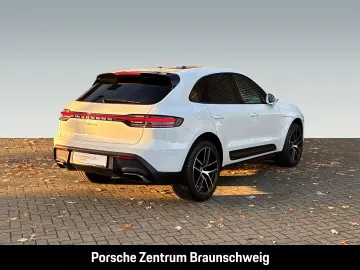 PORSCHE Macan BOSE Panorama Luftfederung Rückfahrkamera