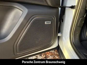 PORSCHE Macan BOSE Panorama Luftfederung Rückfahrkamera
