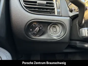 PORSCHE Macan BOSE Panorama Luftfederung Rückfahrkamera