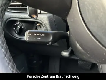 PORSCHE Macan BOSE Panorama Luftfederung Rückfahrkamera