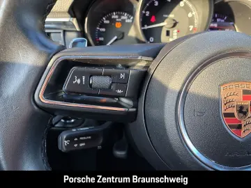 PORSCHE Macan BOSE Panorama Luftfederung Rückfahrkamera