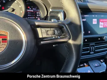 PORSCHE Macan BOSE Panorama Luftfederung Rückfahrkamera