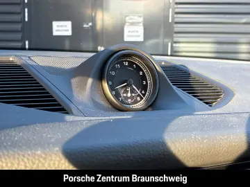 PORSCHE Macan BOSE Panorama Luftfederung Rückfahrkamera