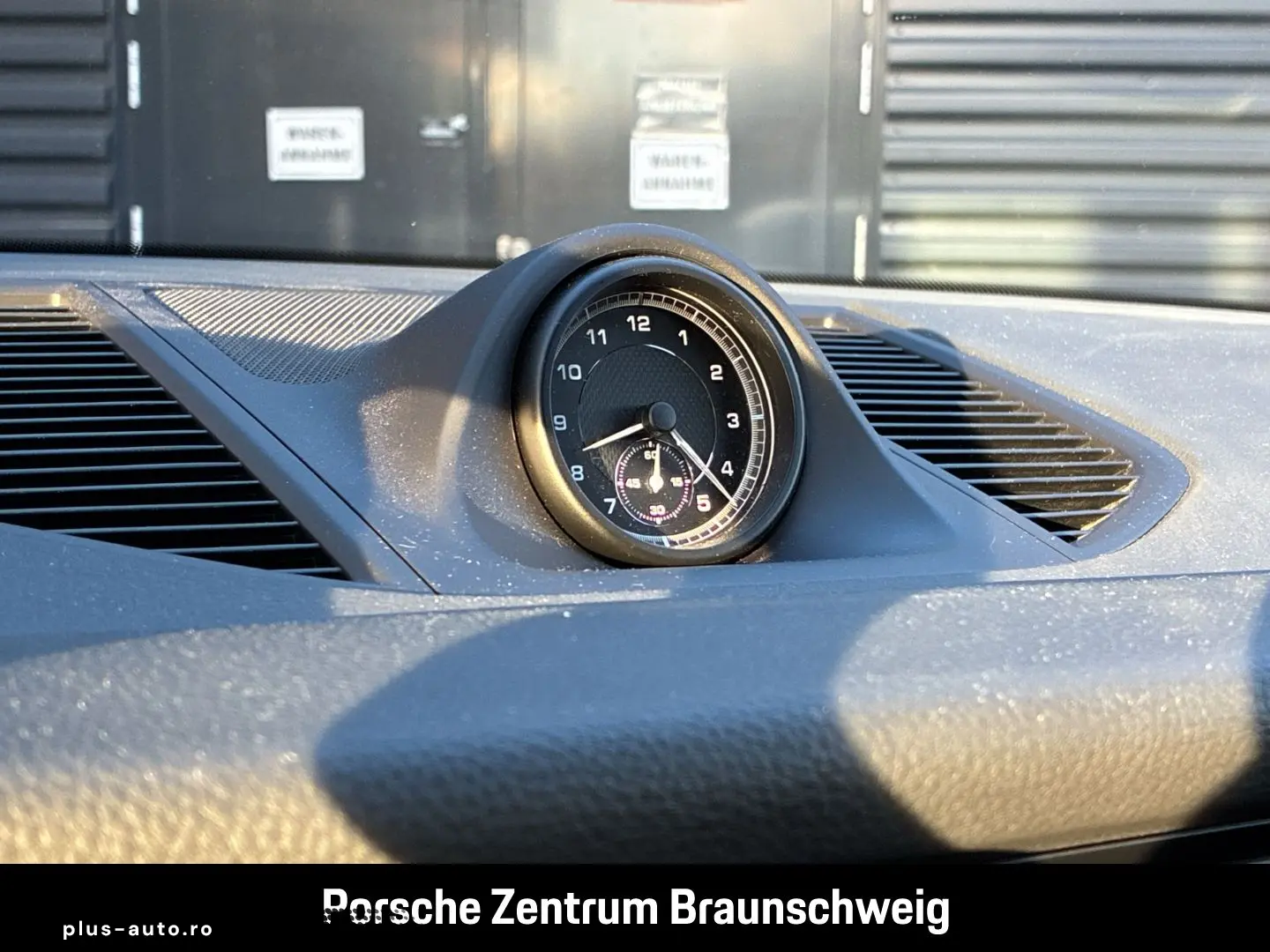 PORSCHE Macan BOSE Panorama Luftfederung Rückfahrkamera