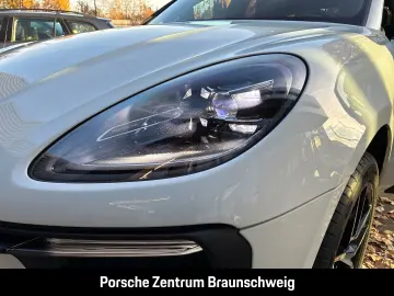 PORSCHE Macan BOSE Panorama Luftfederung Rückfahrkamera