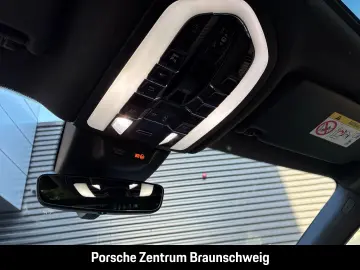 PORSCHE Macan BOSE Panorama Luftfederung Rückfahrkamera