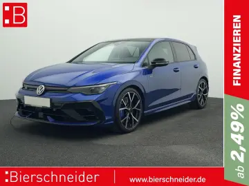 VW Golf R 8 2.0 TSI DSG 4Mo. BLACK-STYLE 5-J-GAR PA