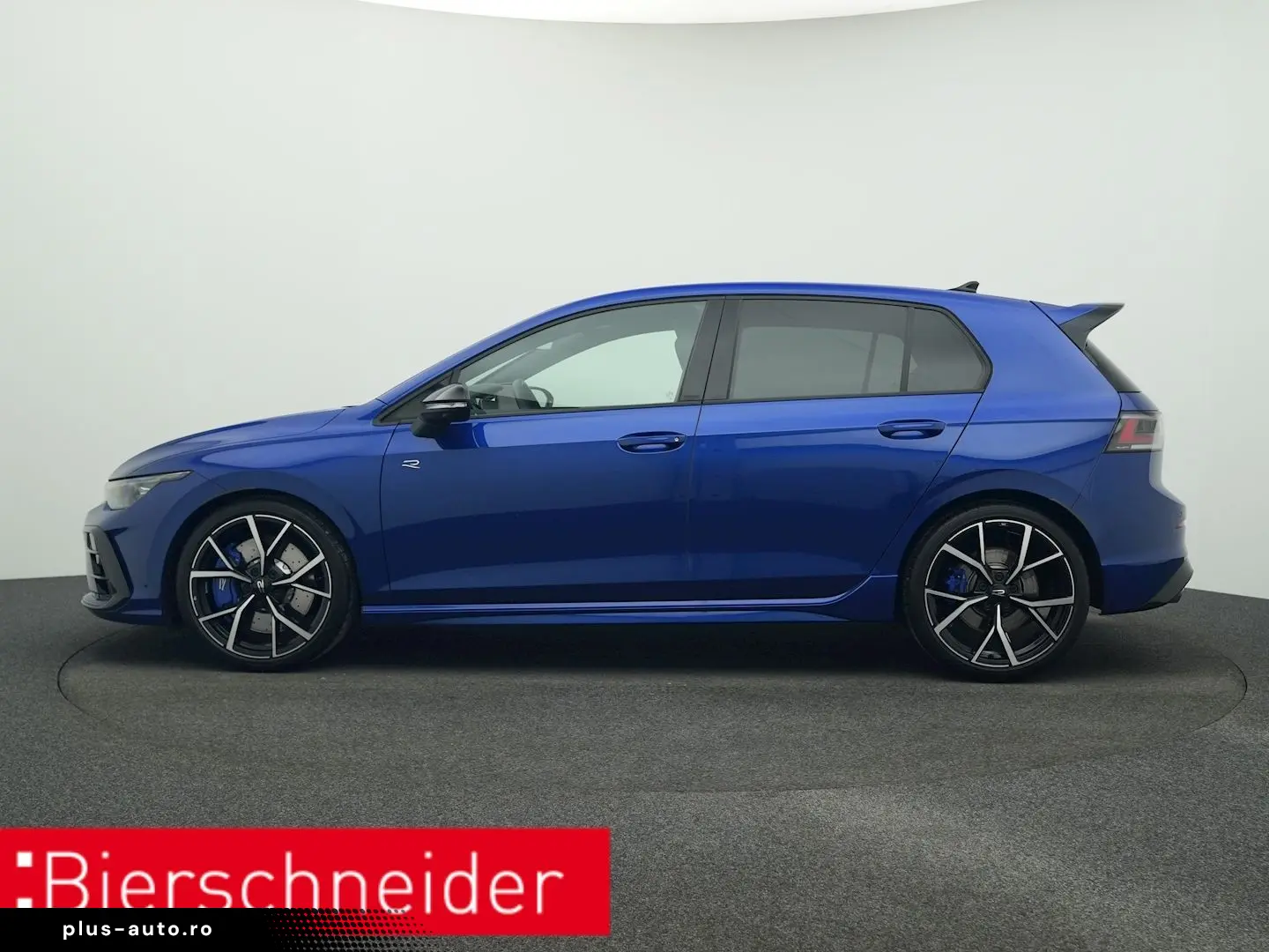 VW Golf R 8 2.0 TSI DSG 4Mo. BLACK-STYLE 5-J-GAR PA