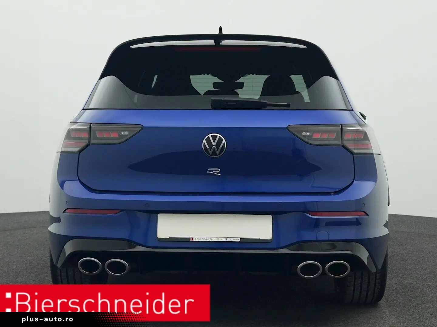 VW Golf R 8 2.0 TSI DSG 4Mo. BLACK-STYLE 5-J-GAR PA
