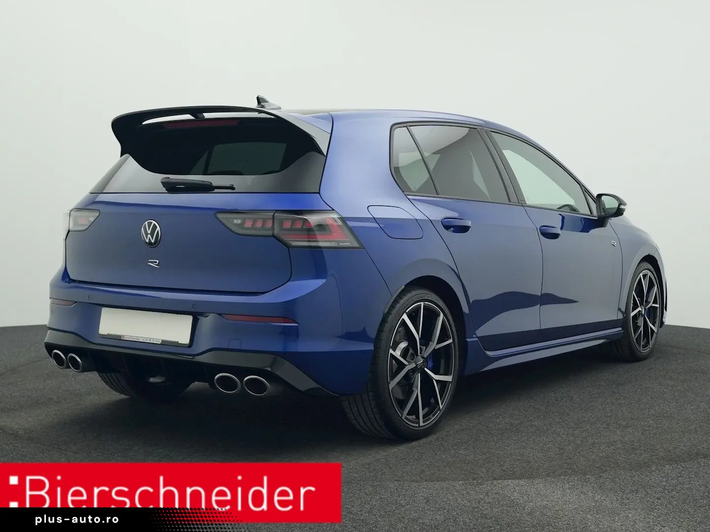 VW Golf R 8 2.0 TSI DSG 4Mo. BLACK-STYLE 5-J-GAR PA