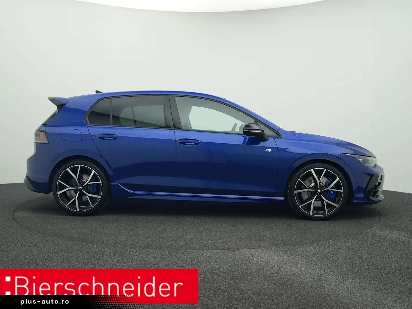 VW Golf R 8 2.0 TSI DSG 4Mo. BLACK-STYLE 5-J-GAR PA