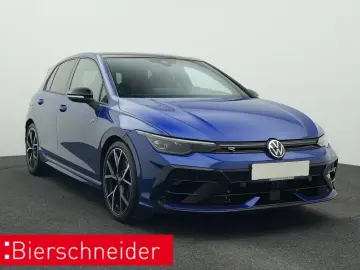 VW Golf R 8 2.0 TSI DSG 4Mo. BLACK-STYLE 5-J-GAR PA