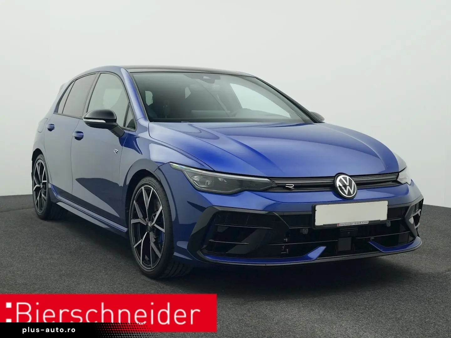 VW Golf R 8 2.0 TSI DSG 4Mo. BLACK-STYLE 5-J-GAR PA