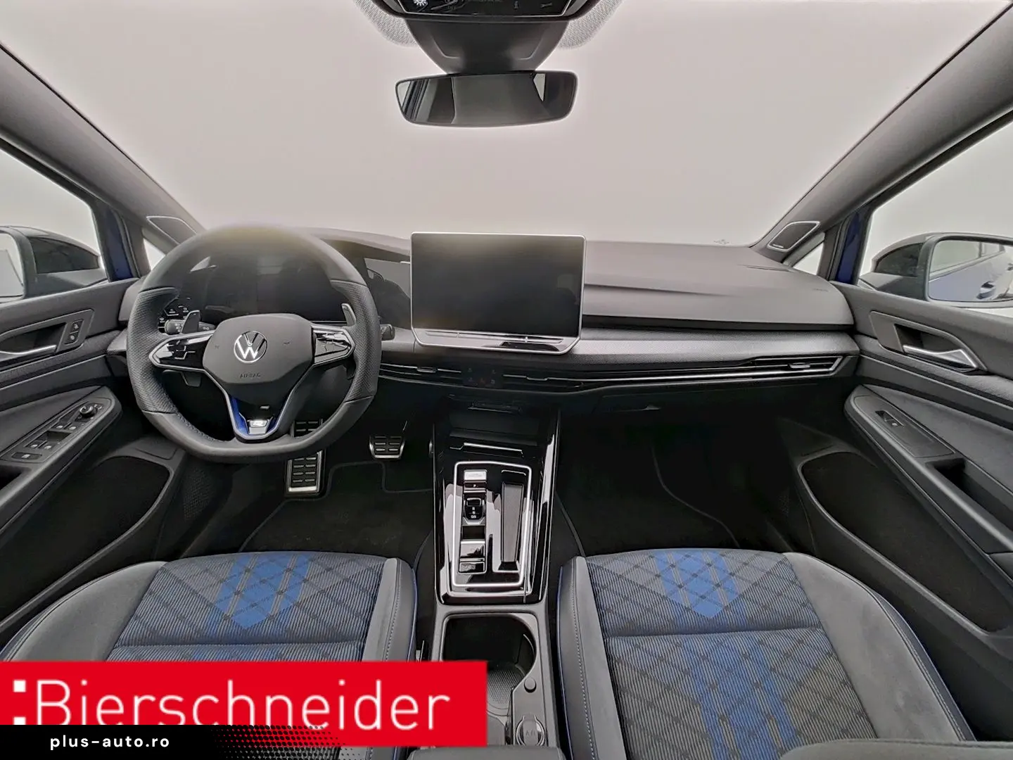 VW Golf R 8 2.0 TSI DSG 4Mo. BLACK-STYLE 5-J-GAR PA