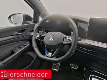 VW Golf R 8 2.0 TSI DSG 4Mo. BLACK-STYLE 5-J-GAR PA