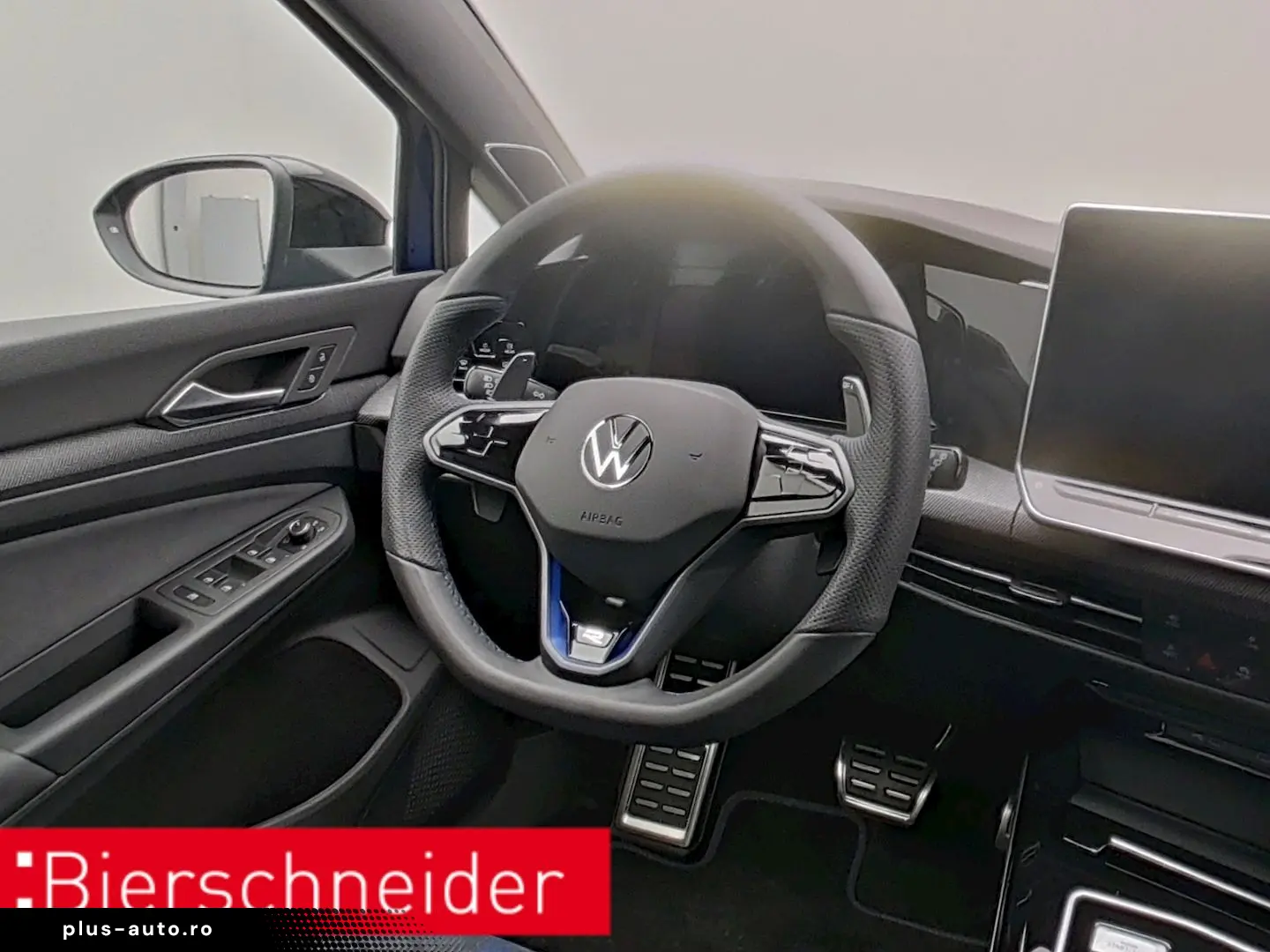 VW Golf R 8 2.0 TSI DSG 4Mo. BLACK-STYLE 5-J-GAR PA