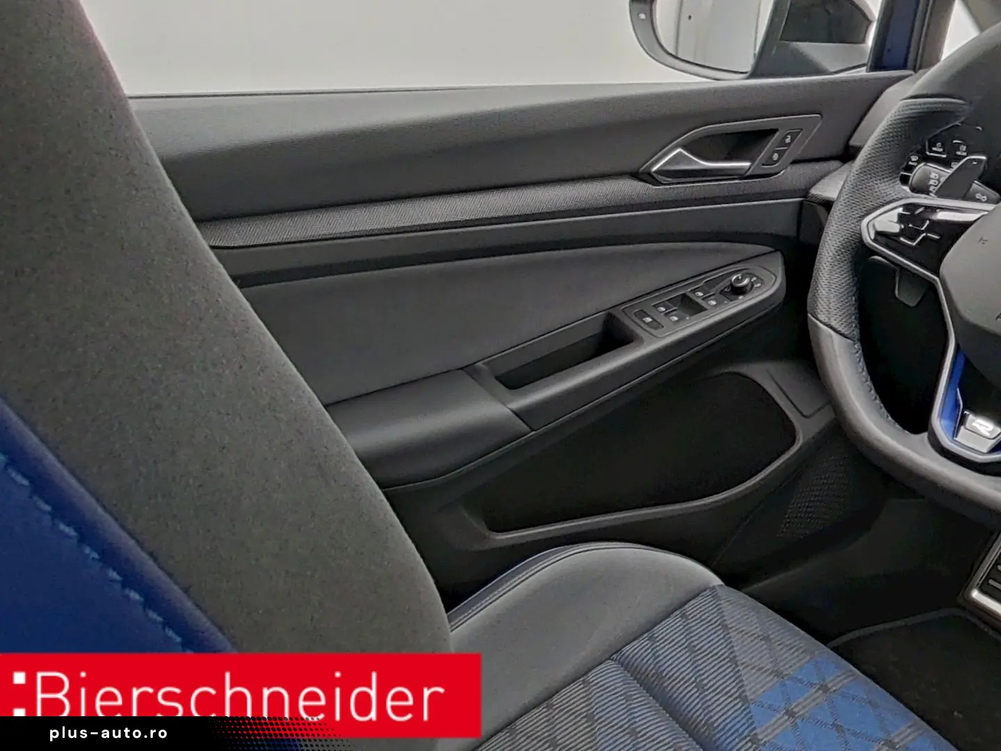 VW Golf R 8 2.0 TSI DSG 4Mo. BLACK-STYLE 5-J-GAR PA