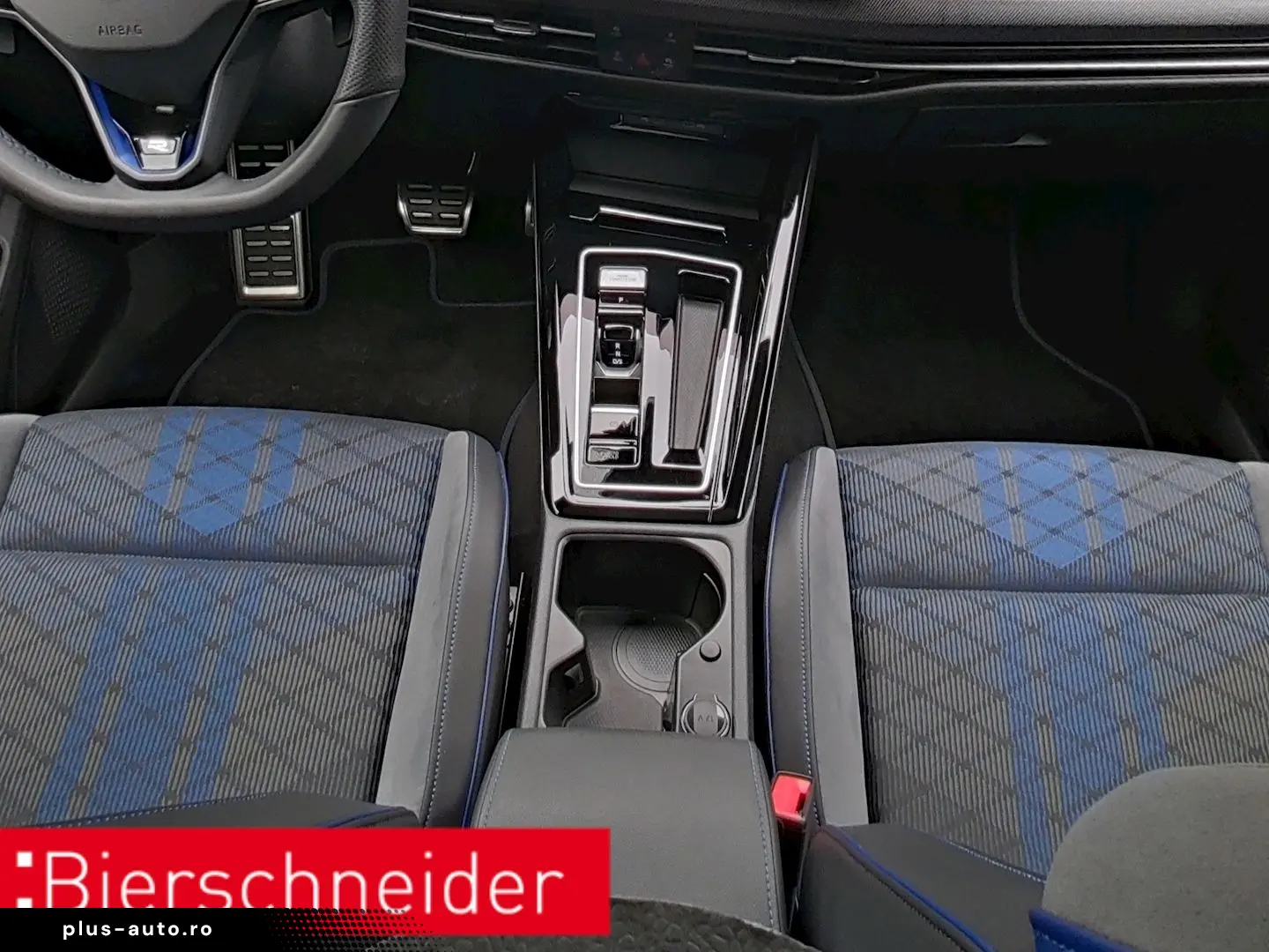 VW Golf R 8 2.0 TSI DSG 4Mo. BLACK-STYLE 5-J-GAR PA