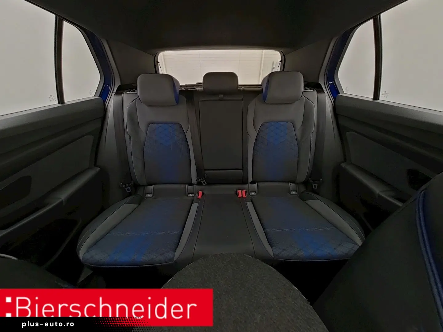 VW Golf R 8 2.0 TSI DSG 4Mo. BLACK-STYLE 5-J-GAR PA