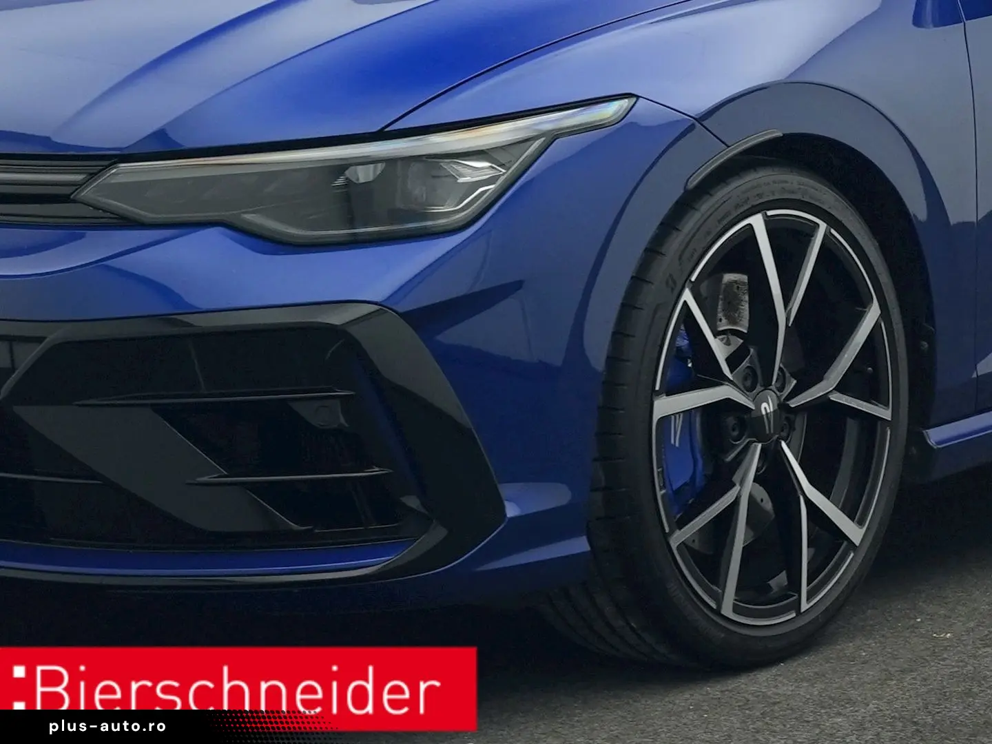 VW Golf R 8 2.0 TSI DSG 4Mo. BLACK-STYLE 5-J-GAR PA