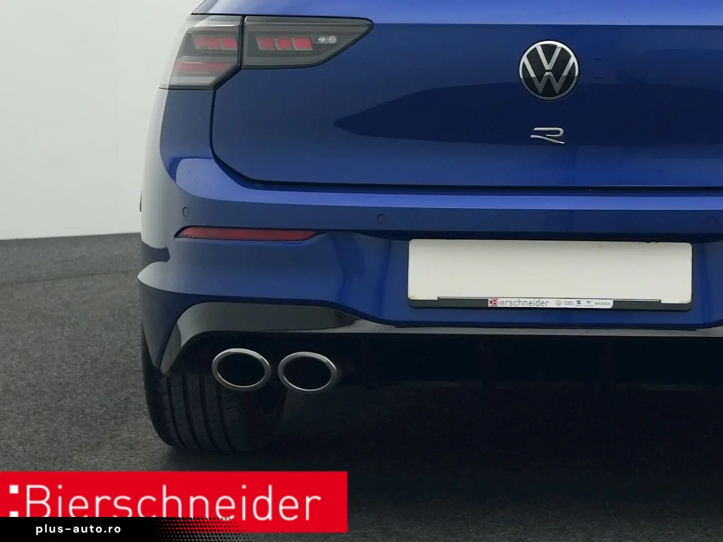 VW Golf R 8 2.0 TSI DSG 4Mo. BLACK-STYLE 5-J-GAR PA