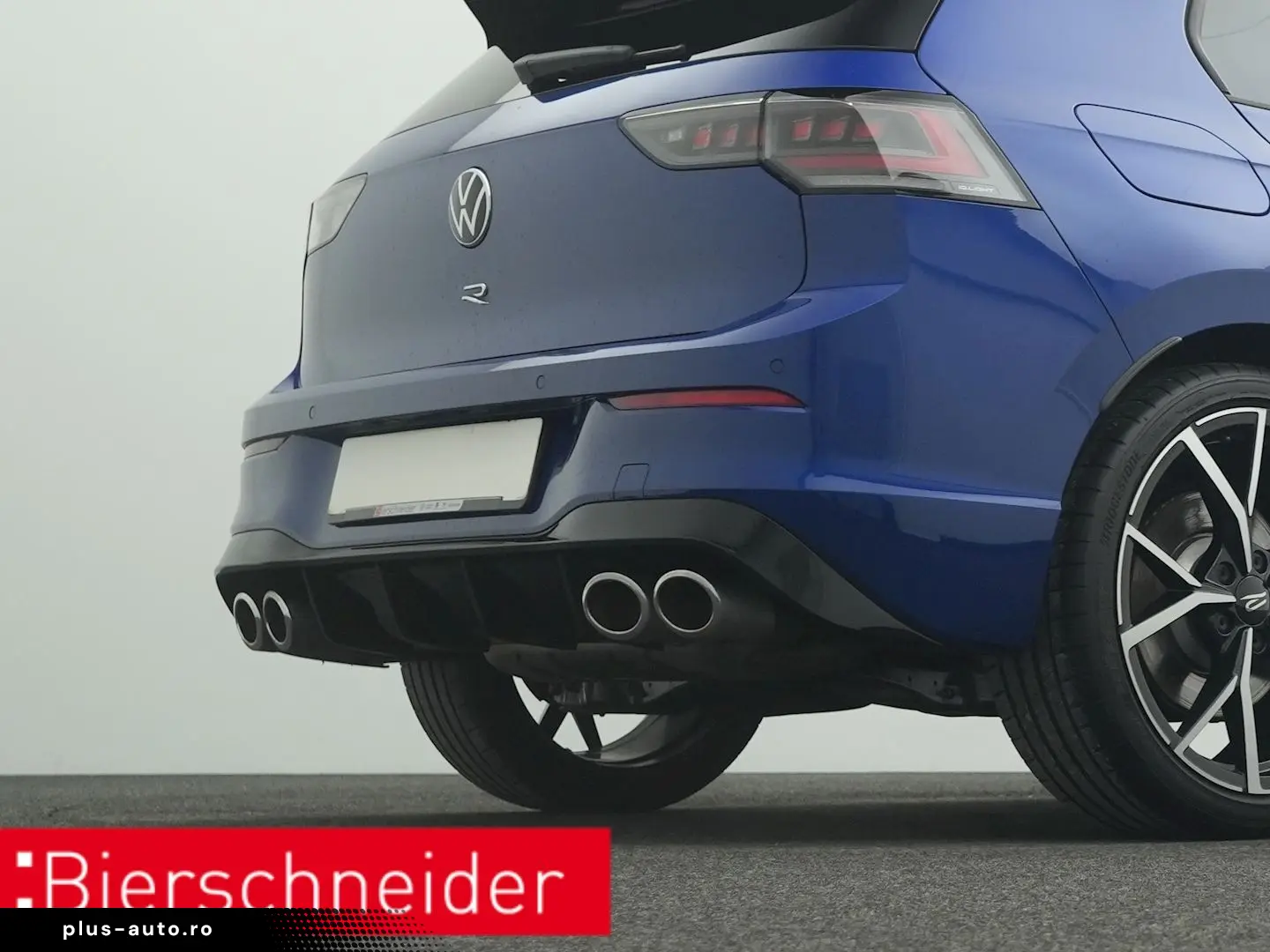 VW Golf R 8 2.0 TSI DSG 4Mo. BLACK-STYLE 5-J-GAR PA