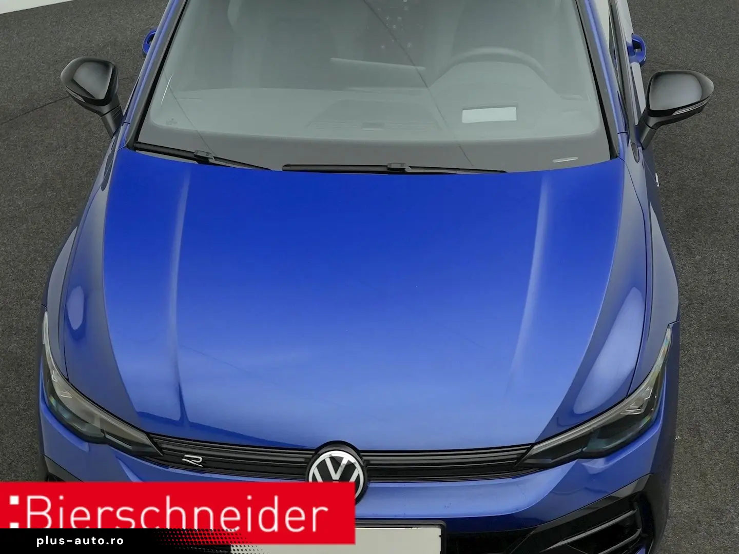 VW Golf R 8 2.0 TSI DSG 4Mo. BLACK-STYLE 5-J-GAR PA