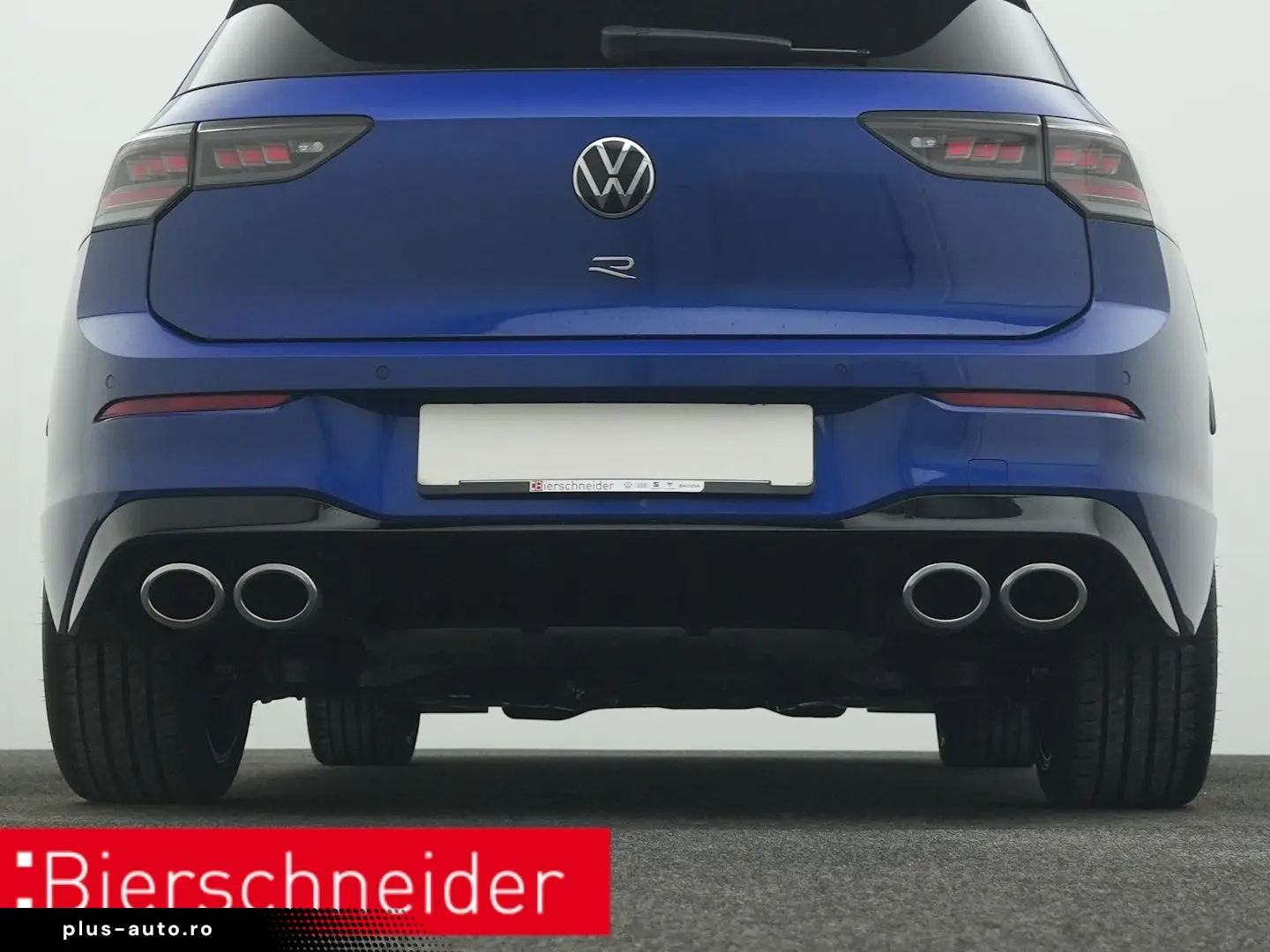 VW Golf R 8 2.0 TSI DSG 4Mo. BLACK-STYLE 5-J-GAR PA