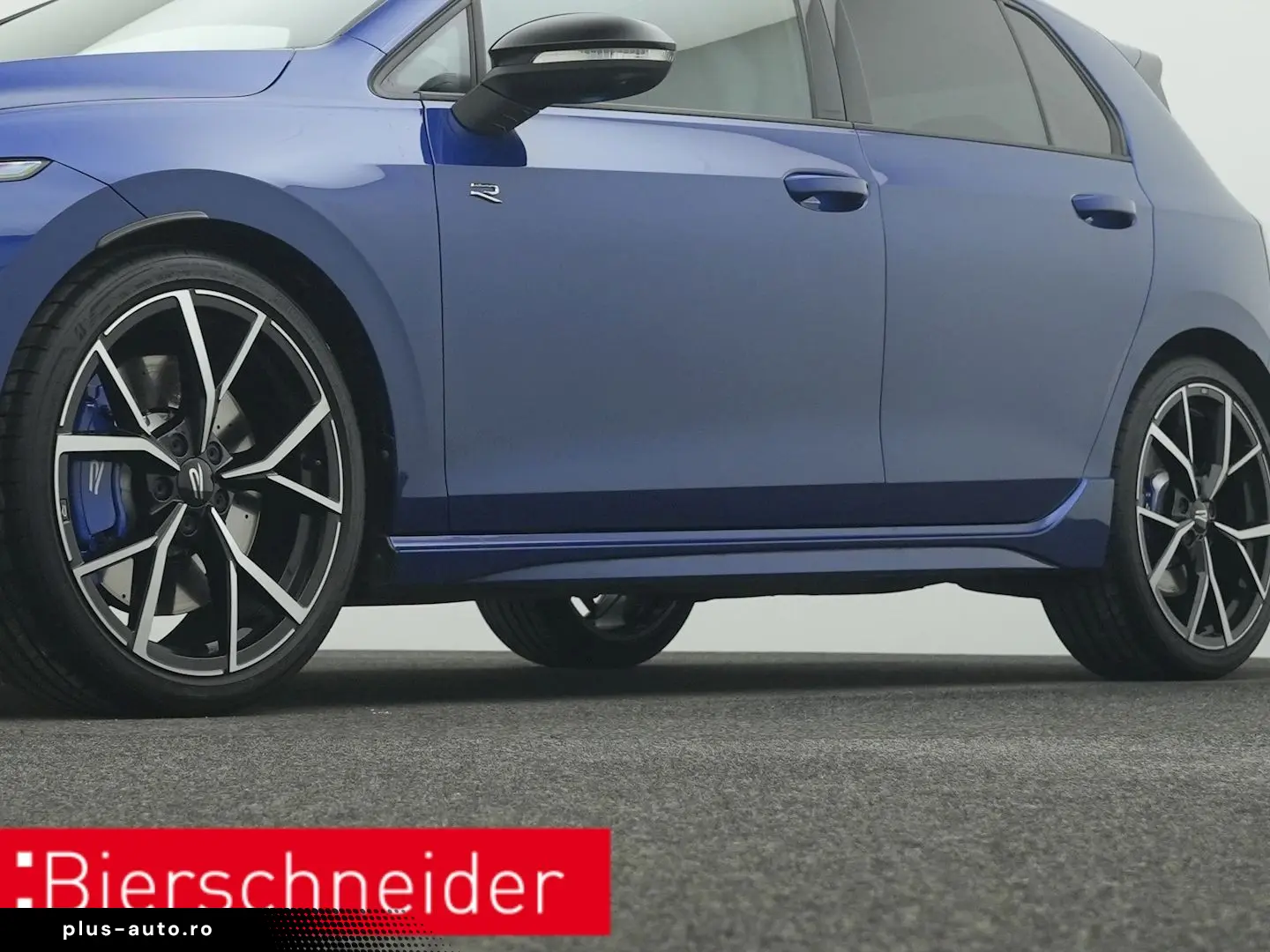 VW Golf R 8 2.0 TSI DSG 4Mo. BLACK-STYLE 5-J-GAR PA