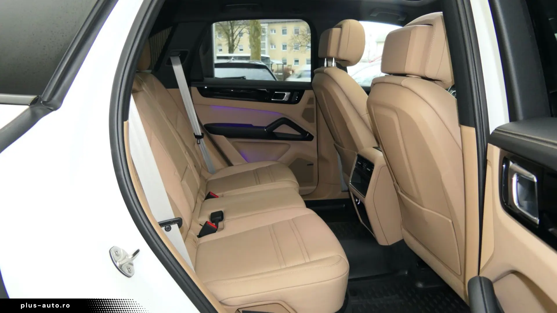 PORSCHE Cayenne Platinum Edition PANO Sport-Design Softc