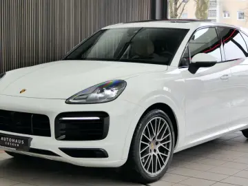 PORSCHE Cayenne Platinum Edition PANO Sport-Design Softc