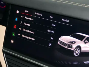 PORSCHE Cayenne Platinum Edition PANO Sport-Design Softc