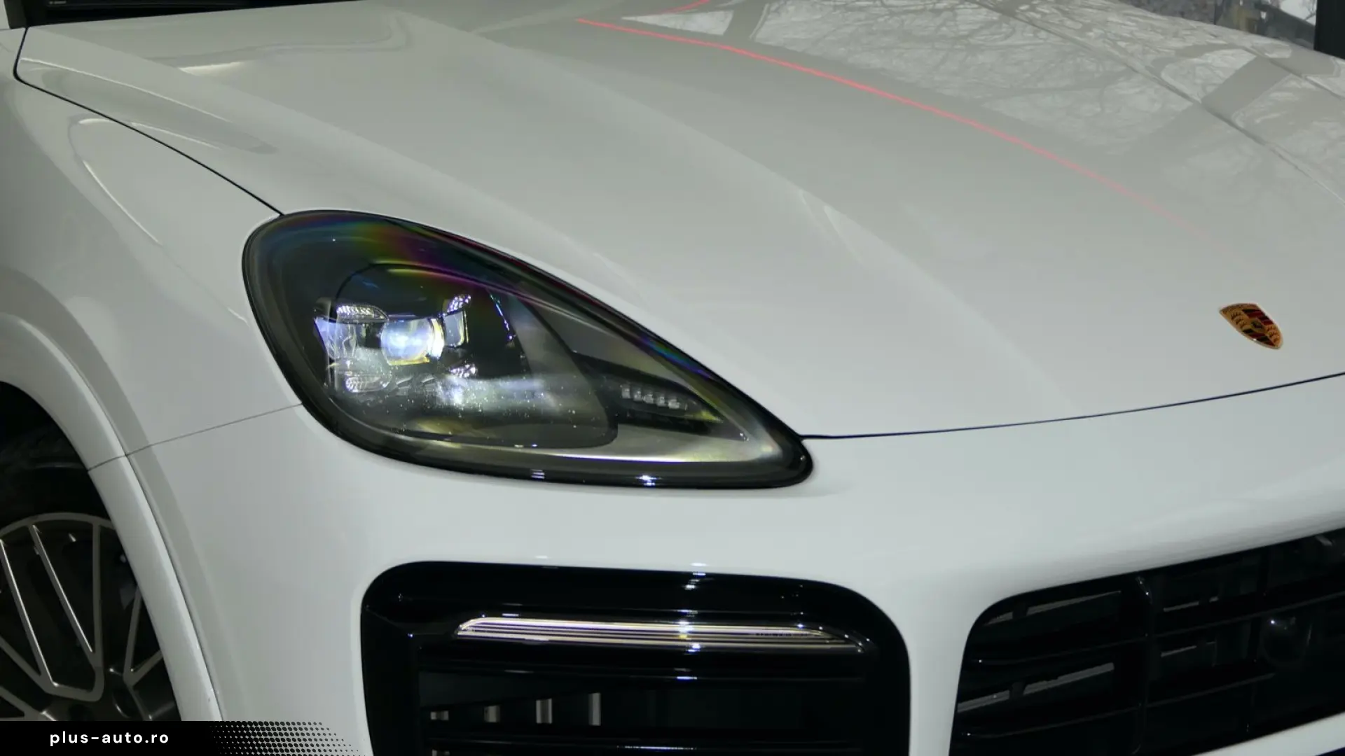 PORSCHE Cayenne Platinum Edition PANO Sport-Design Softc