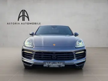 PORSCHE Cayenne Coupé 360 InnoD 4RadLenk. SoftClose Luft