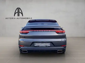 PORSCHE Cayenne Coupé 360 InnoD 4RadLenk. SoftClose Luft
