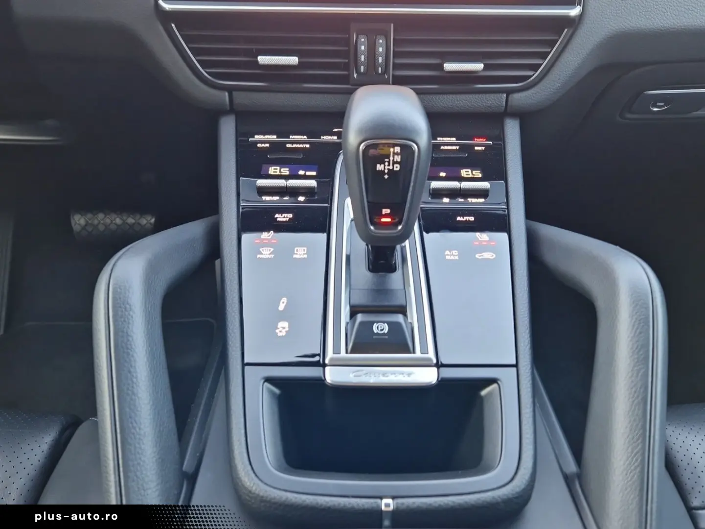 PORSCHE Cayenne Coupé 360 InnoD 4RadLenk. SoftClose Luft