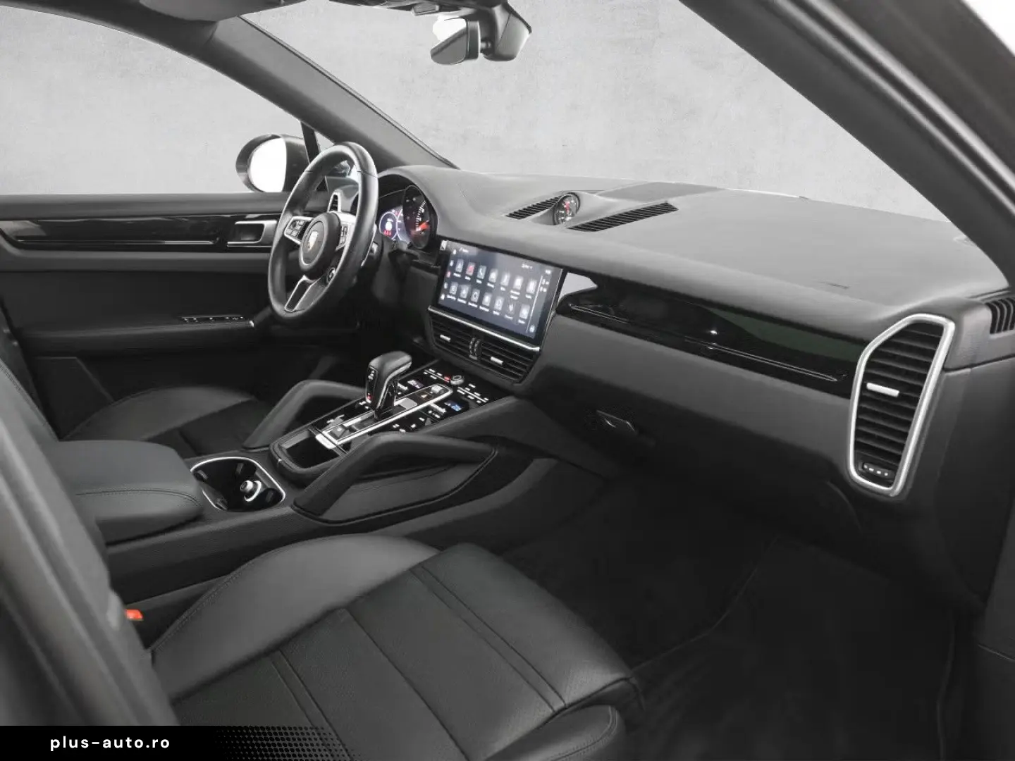 PORSCHE Cayenne Coupé 360 InnoD 4RadLenk. SoftClose Luft