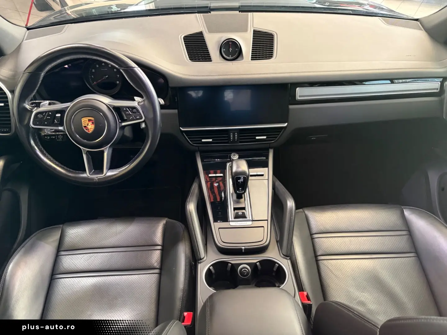 PORSCHE Cayenne Platinum Edition 1.Hand   Porsche Scheck
