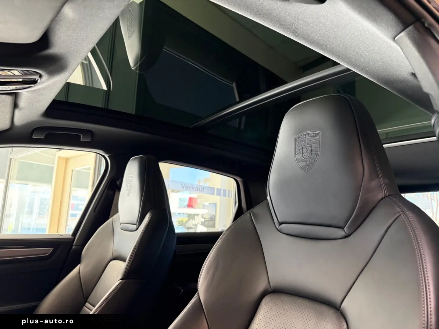 PORSCHE Cayenne Platinum Edition 1.Hand   Porsche Scheck