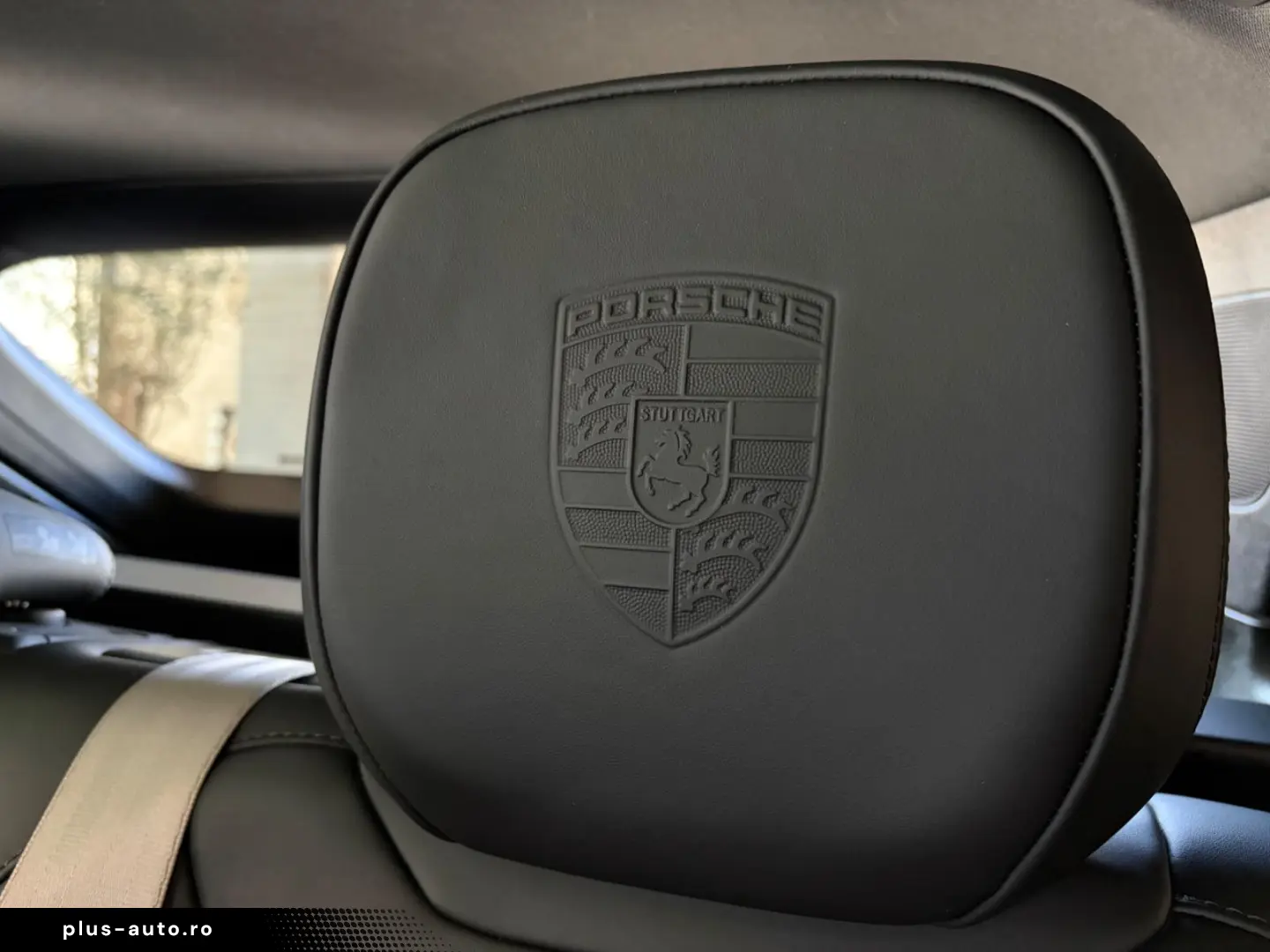 PORSCHE Cayenne Platinum Edition 1.Hand   Porsche Scheck