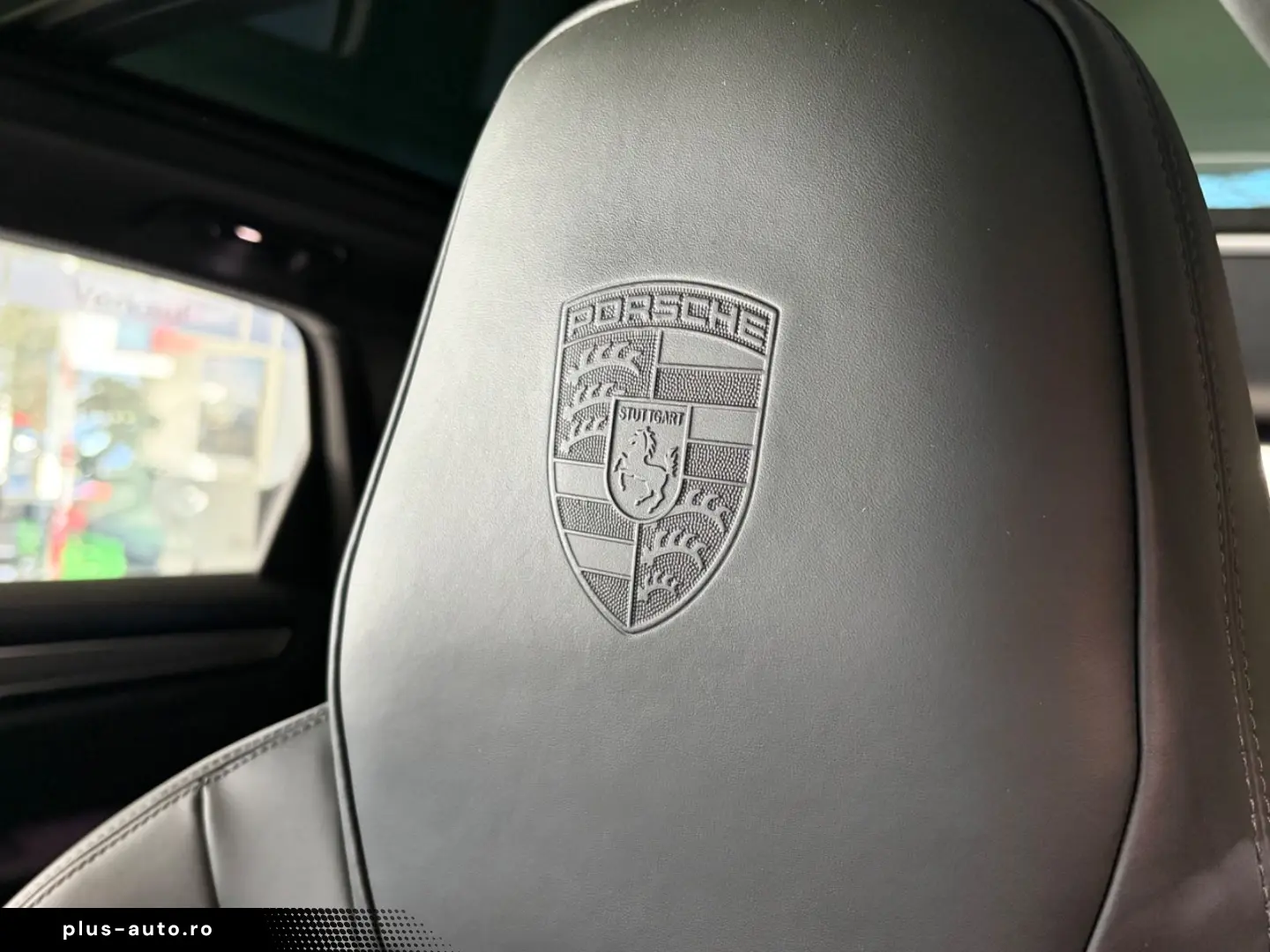 PORSCHE Cayenne Platinum Edition 1.Hand   Porsche Scheck