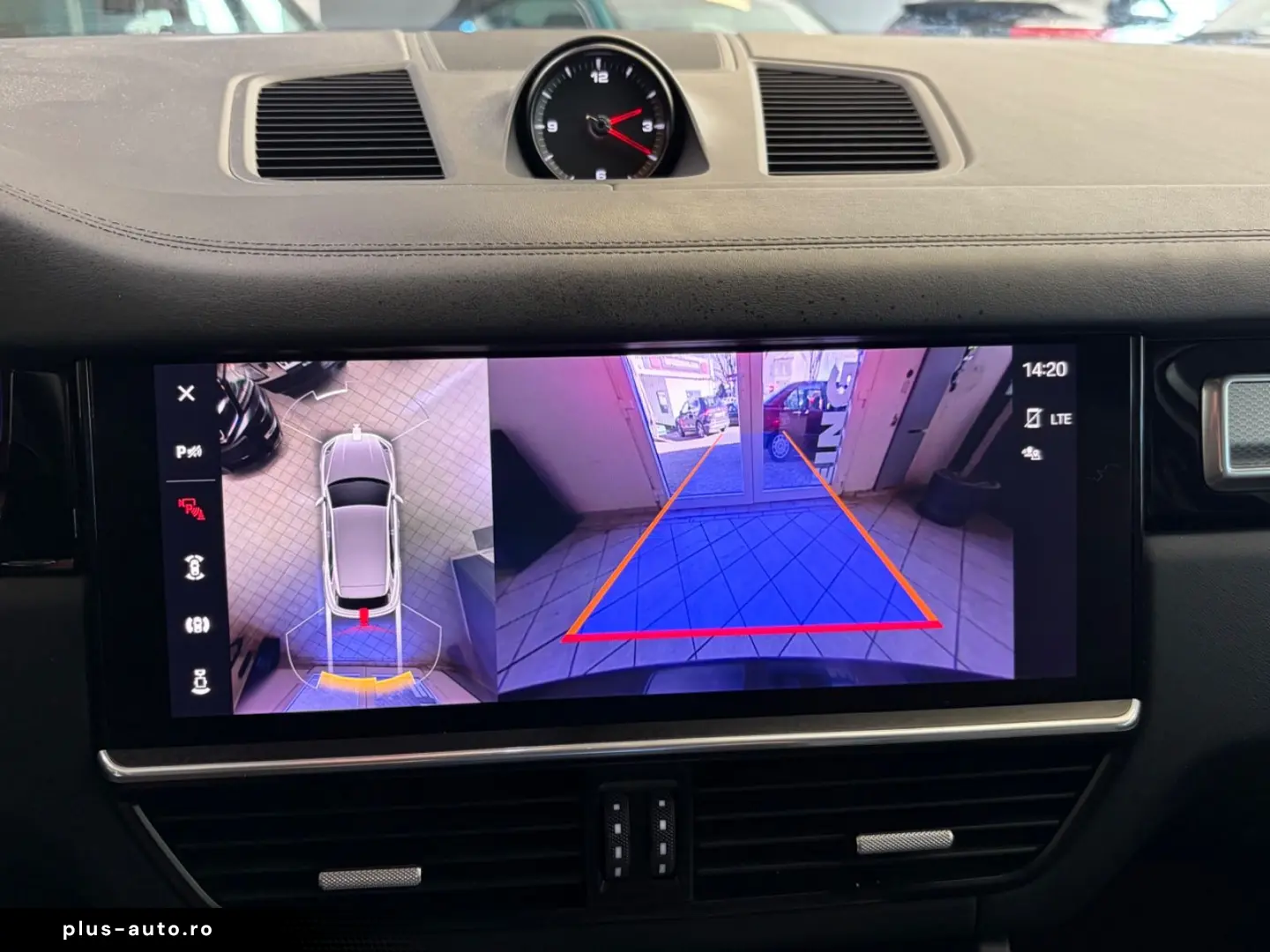 PORSCHE Cayenne Platinum Edition 1.Hand   Porsche Scheck