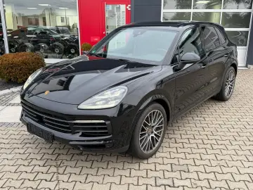 PORSCHE Cayenne S Platinum Edition Standheiz. LUFT PANO