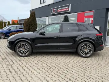 PORSCHE Cayenne S Platinum Edition Standheiz. LUFT PANO