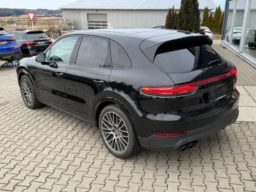 PORSCHE Cayenne S Platinum Edition Standheiz. LUFT PANO