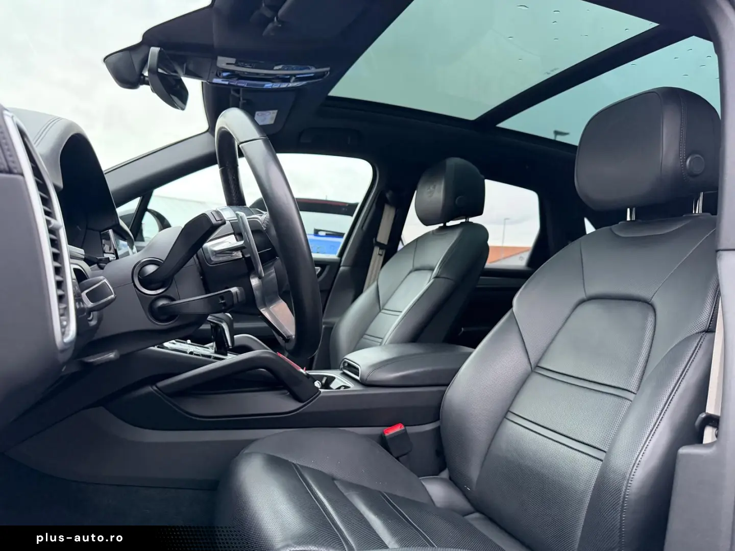 PORSCHE Cayenne S Platinum Edition Standheiz. LUFT PANO