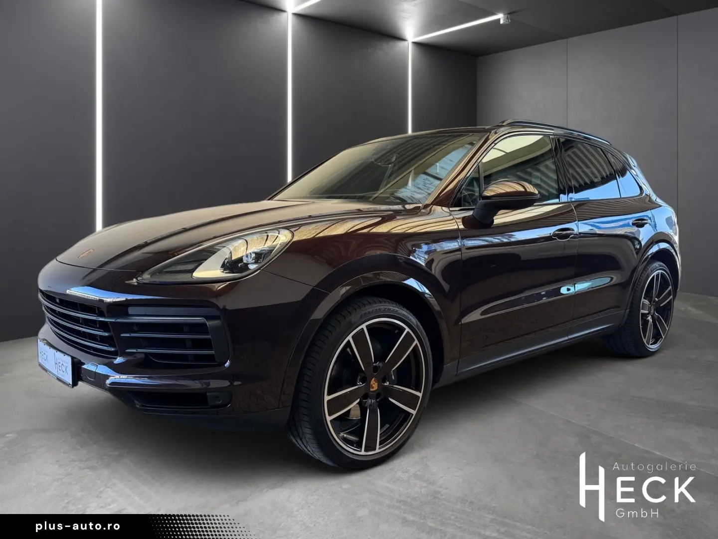 PORSCHE Cayenne S Platinum Edition Approved Memory Bose